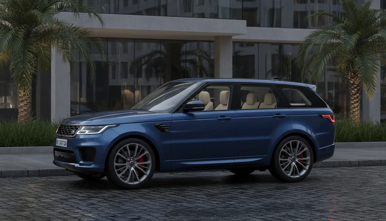 2026 Land Rover Range Rover Sport Revealed: Off-Road Luxury and Plug-In ...